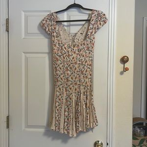 COPY - Free people Ponderosa mini dress